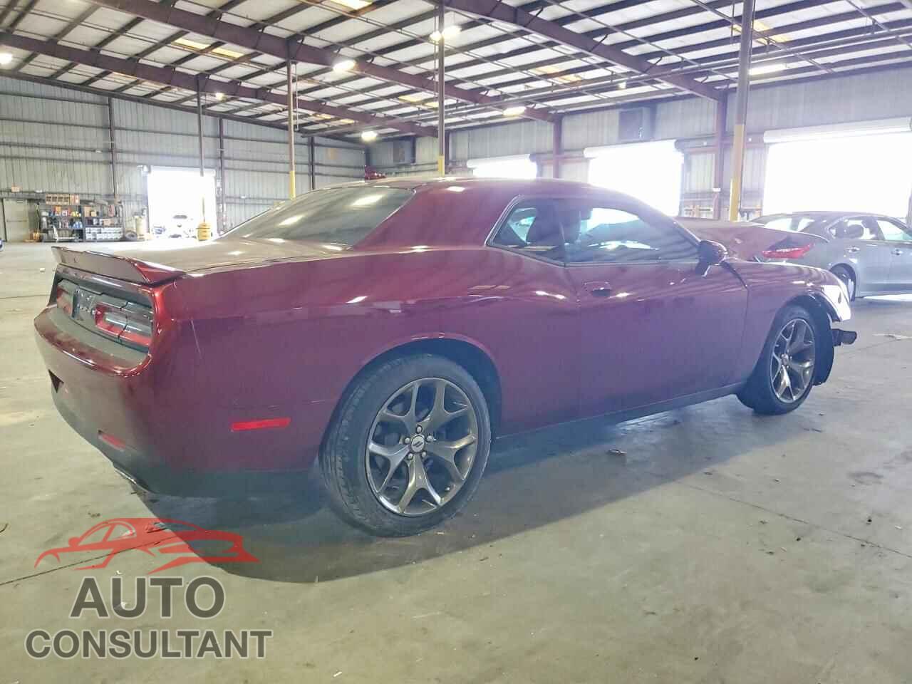 DODGE CHALLENGER 2017 - 2C3CDZAG8HH509606