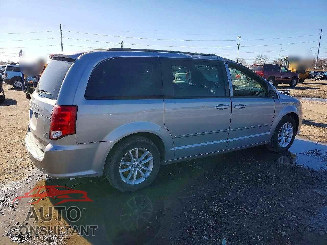 DODGE CARAVAN 2014 - 2C4RDGCG4ER478478