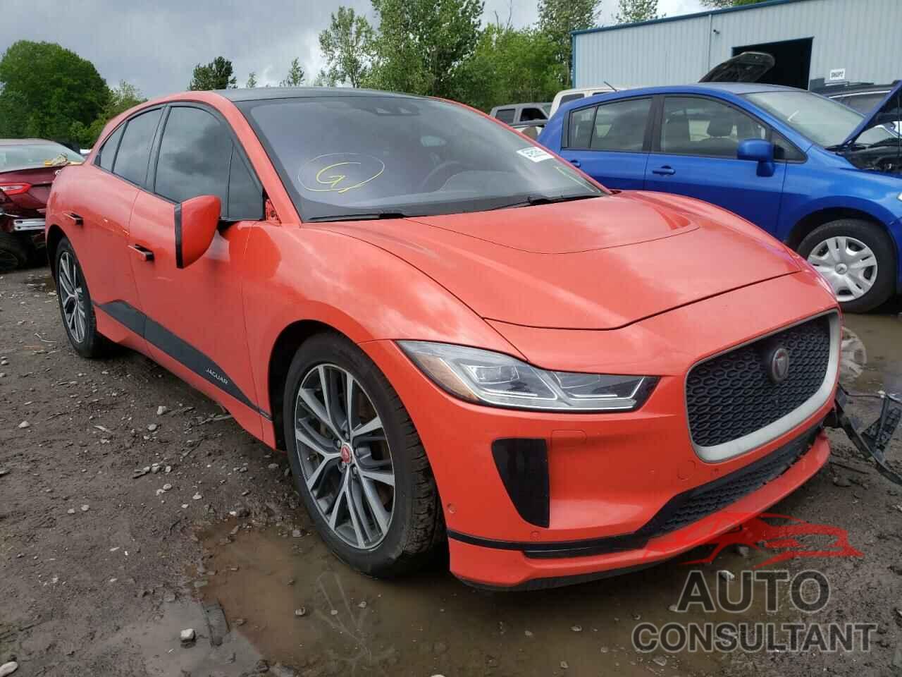 JAGUAR I-PACE 2019 - SADHD2S14K1F66353