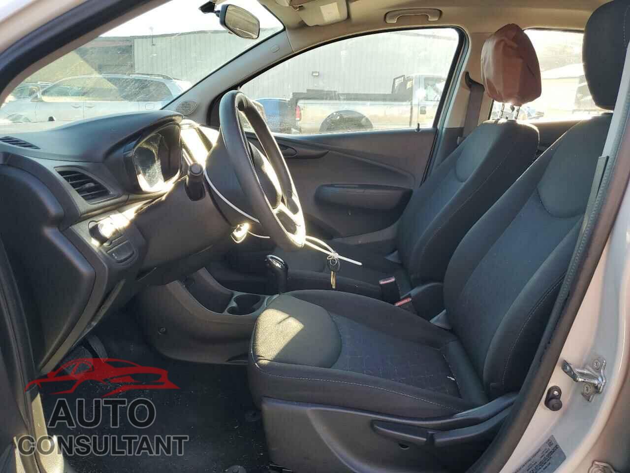 CHEVROLET SPARK 2020 - KL8CB6SA5LC454529