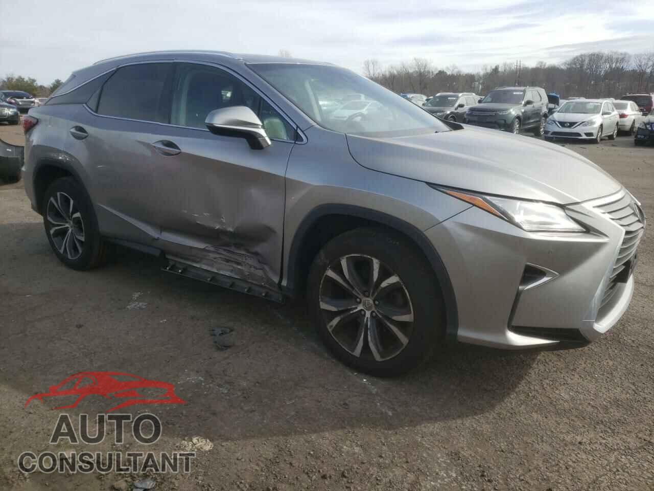 LEXUS RX350 2017 - 2T2BZMCA1HC081856