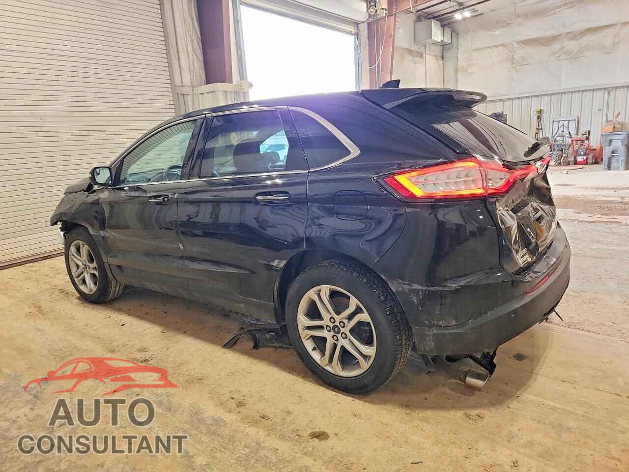FORD EDGE 2018 - 2FMPK4K89JBC14970