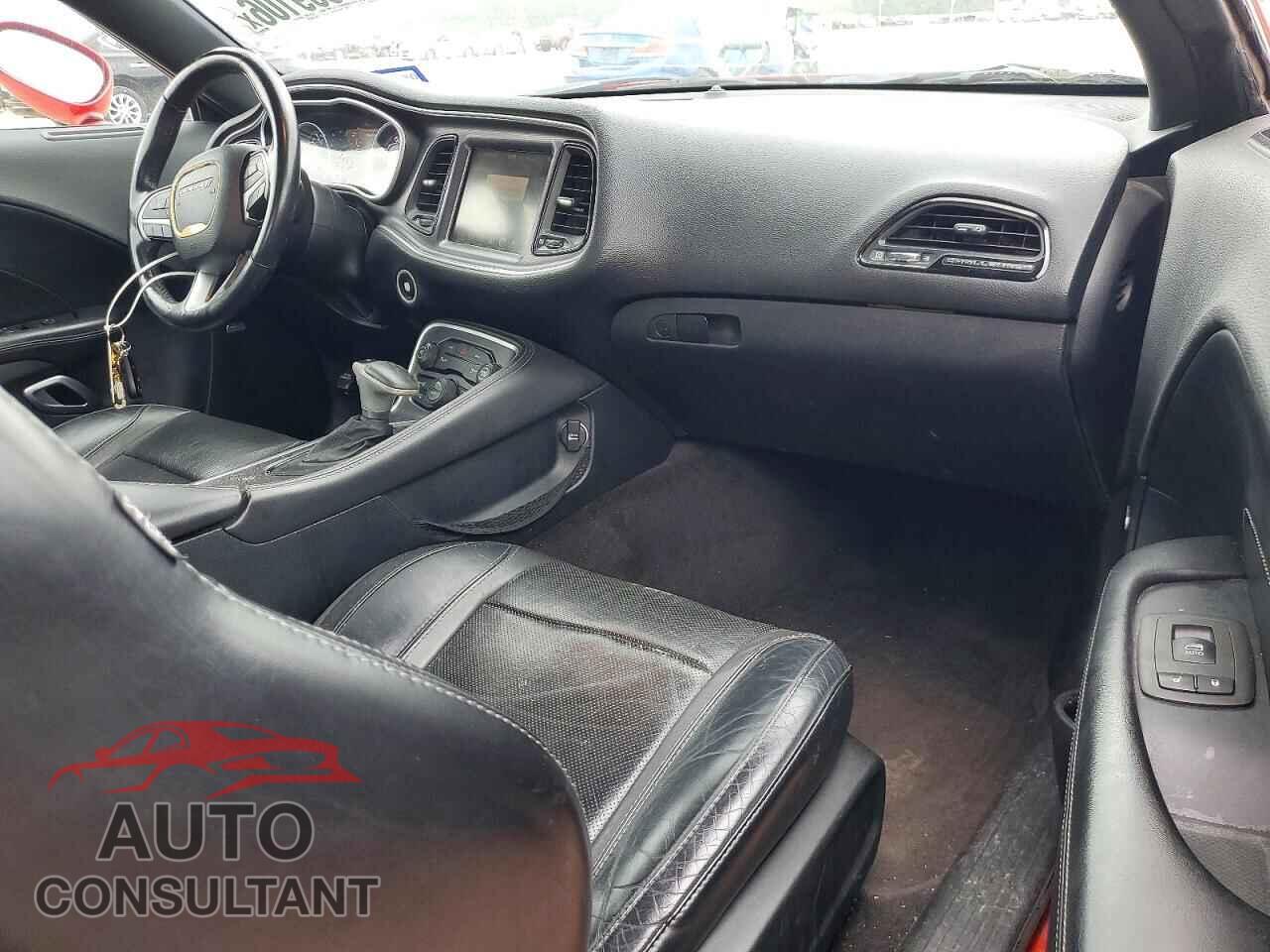 DODGE CHALLENGER 2015 - 2C3CDZBG9FH869737