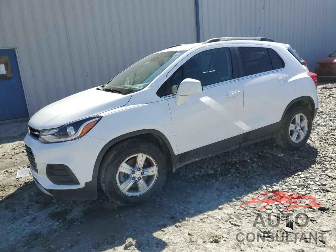 CHEVROLET TRAX 2020 - 3GNCJLSB7LL173393