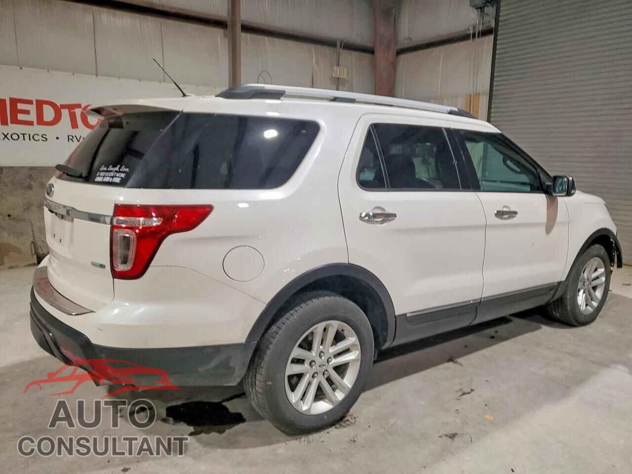 FORD EXPLORER 2014 - 1FM5K8D80EGC41257