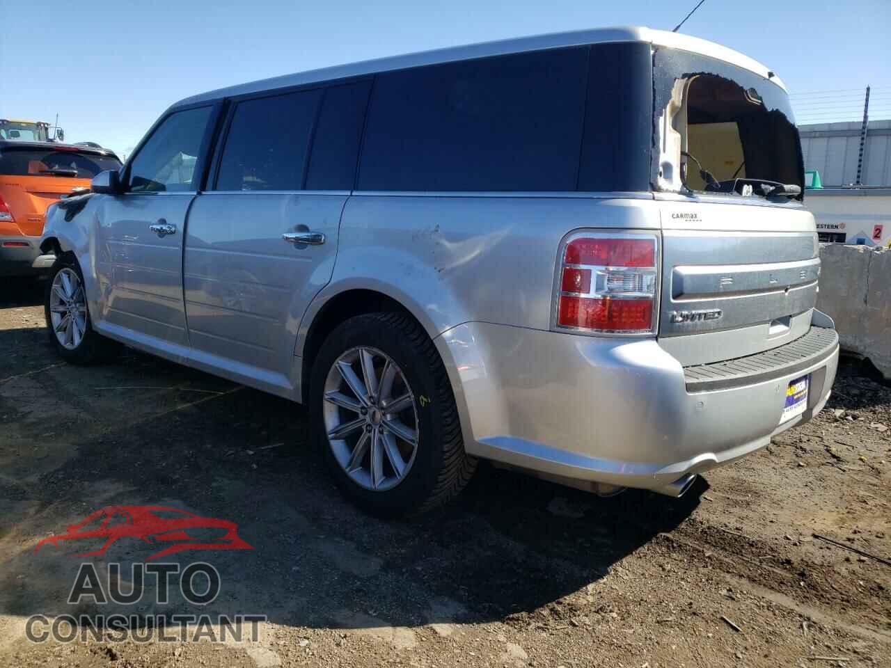 FORD FLEX 2019 - 2FMGK5D89KBA18824