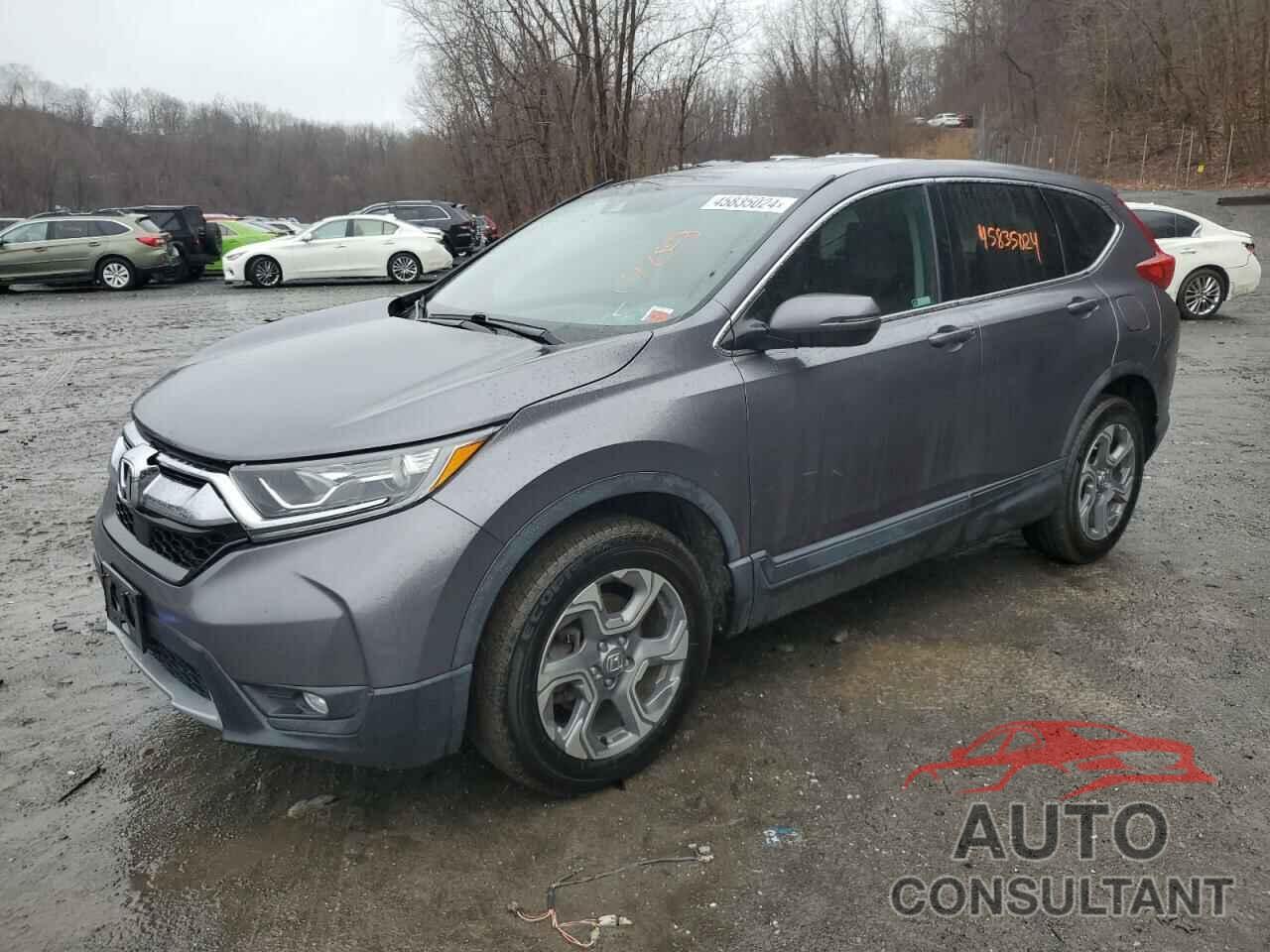 HONDA CRV 2018 - 7FARW2H8XJE050066