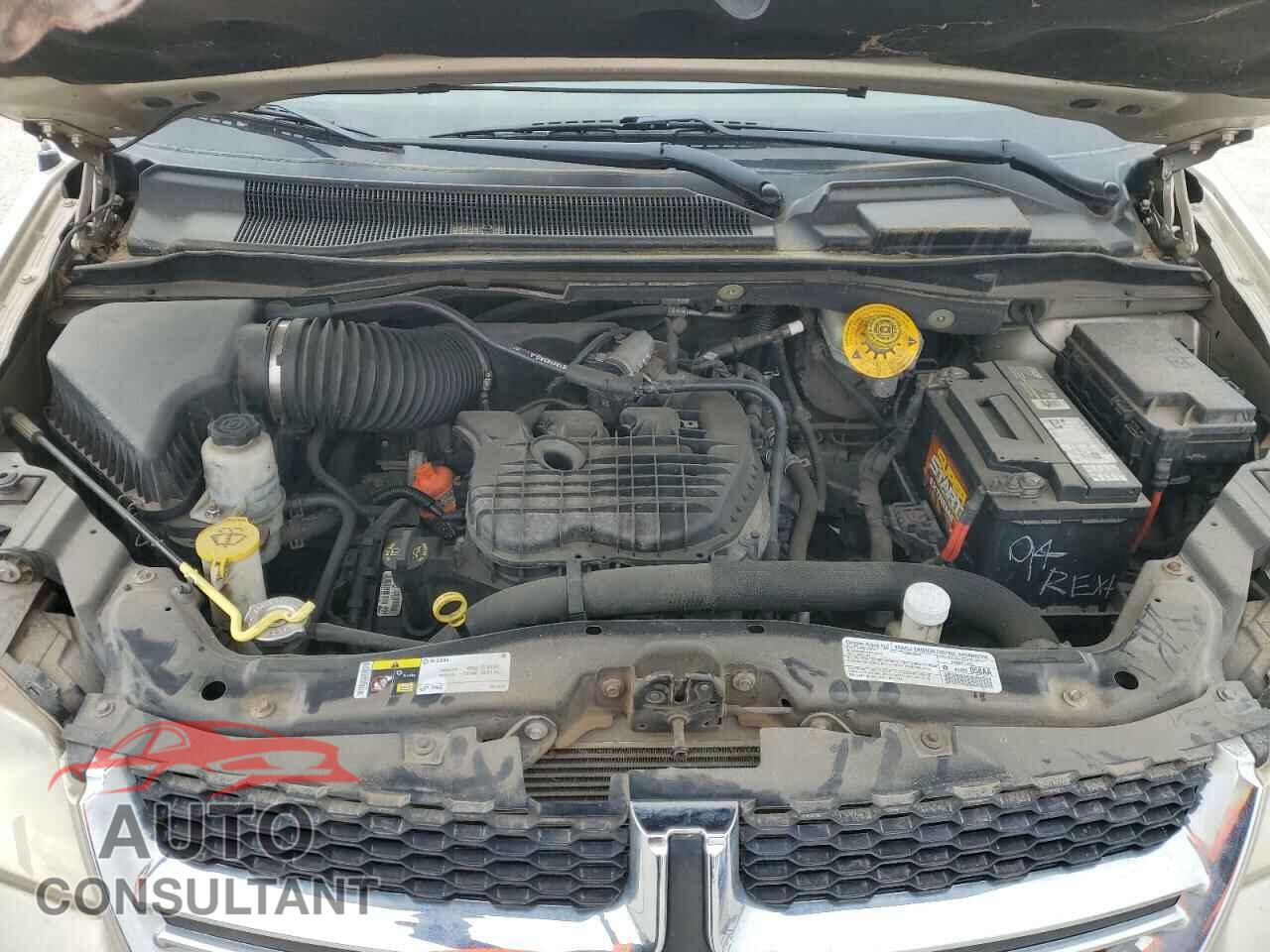 DODGE CARAVAN 2014 - 2C4RDGCG0ER122271