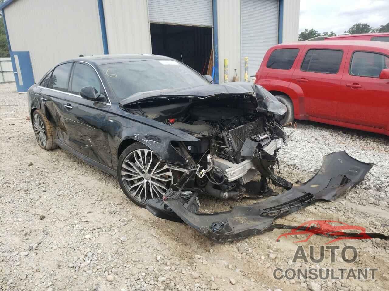 AUDI A6 2016 - WAUGFAFC8GN011682