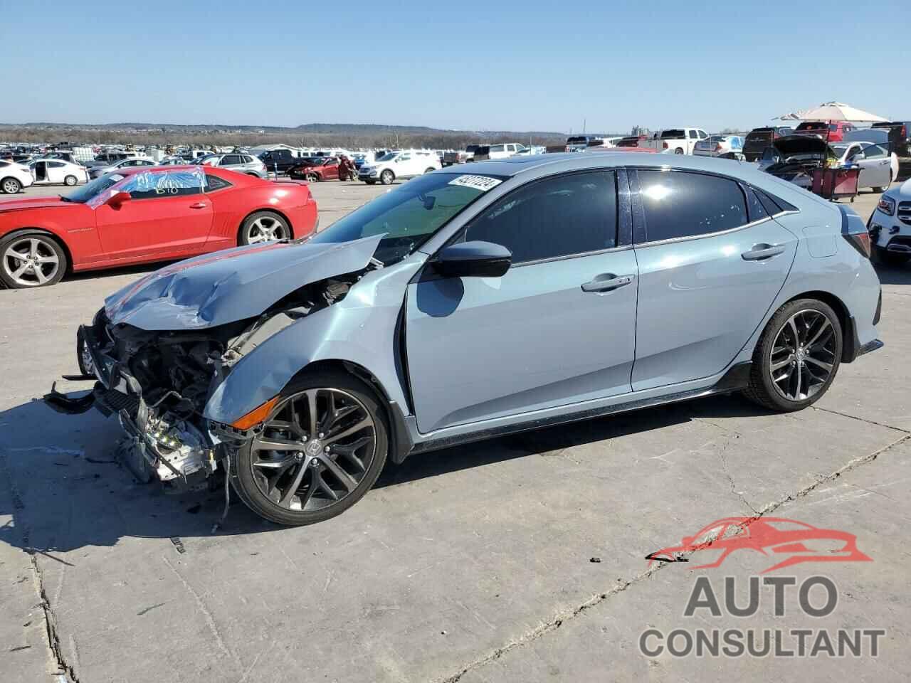 HONDA CIVIC 2020 - SHHFK7H98LU203089