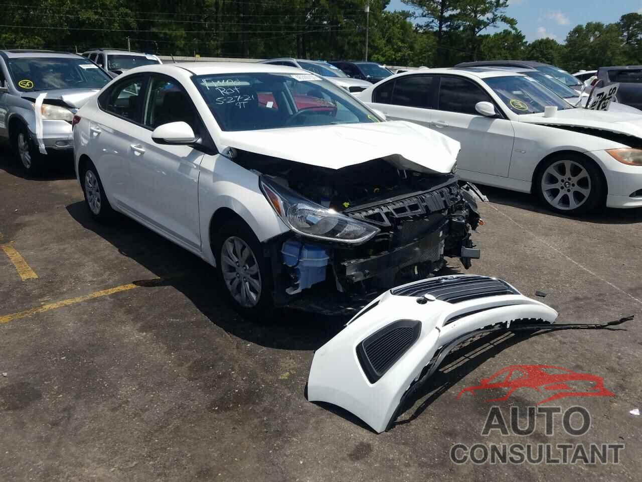 HYUNDAI ACCENT 2019 - 3KPC24A39KE080285