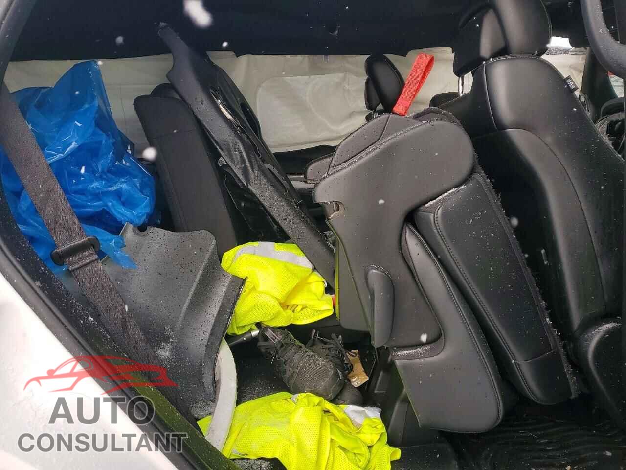 DODGE DURANGO 2019 - 1C4SDJCT7KC745192