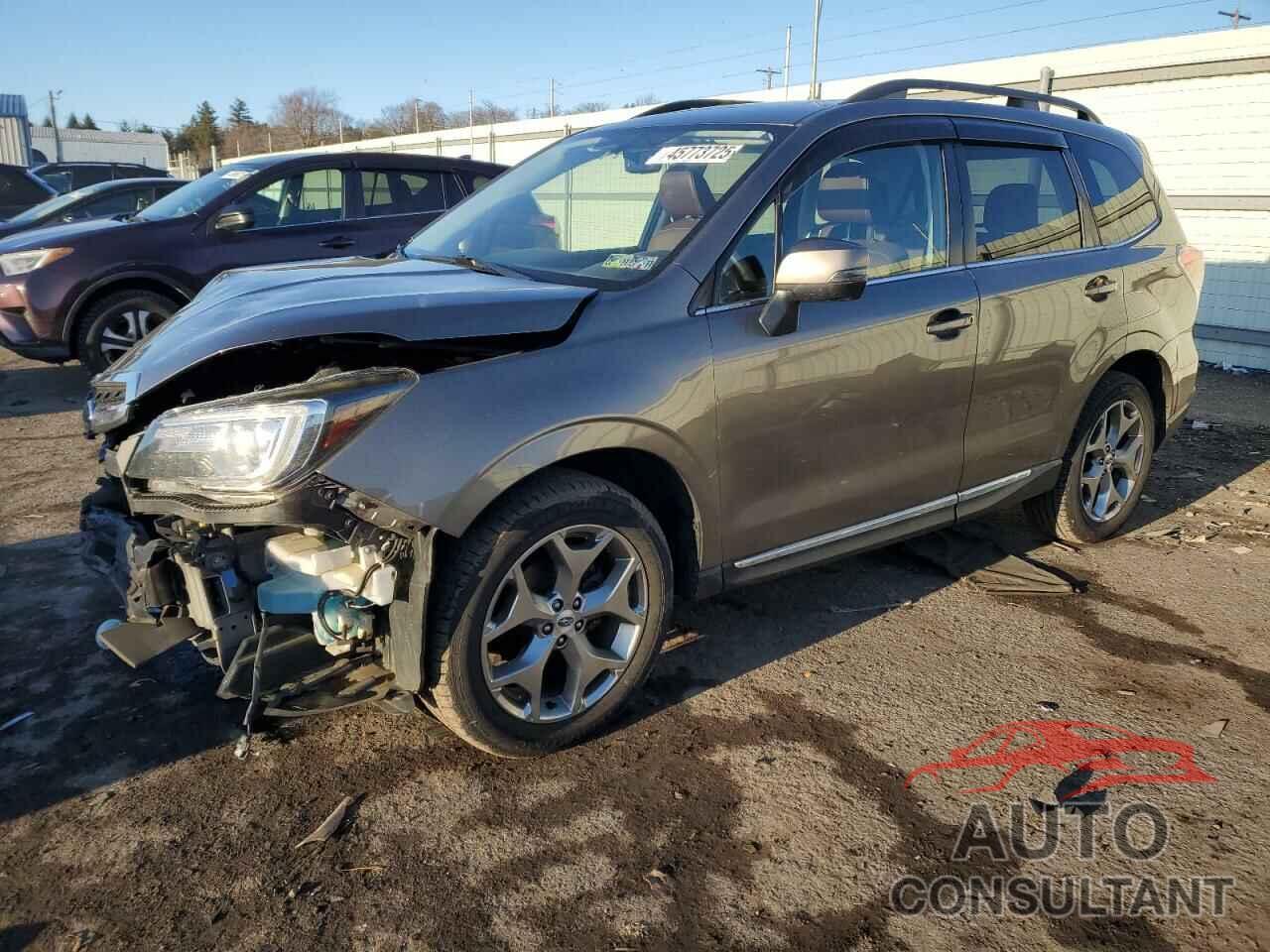 SUBARU FORESTER 2017 - JF2SJATC5HH418411