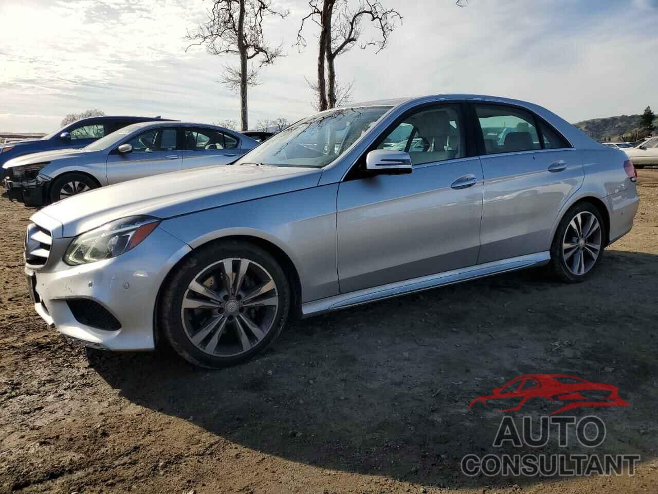 MERCEDES-BENZ E-CLASS 2014 - WDDHF5KB4EB022906