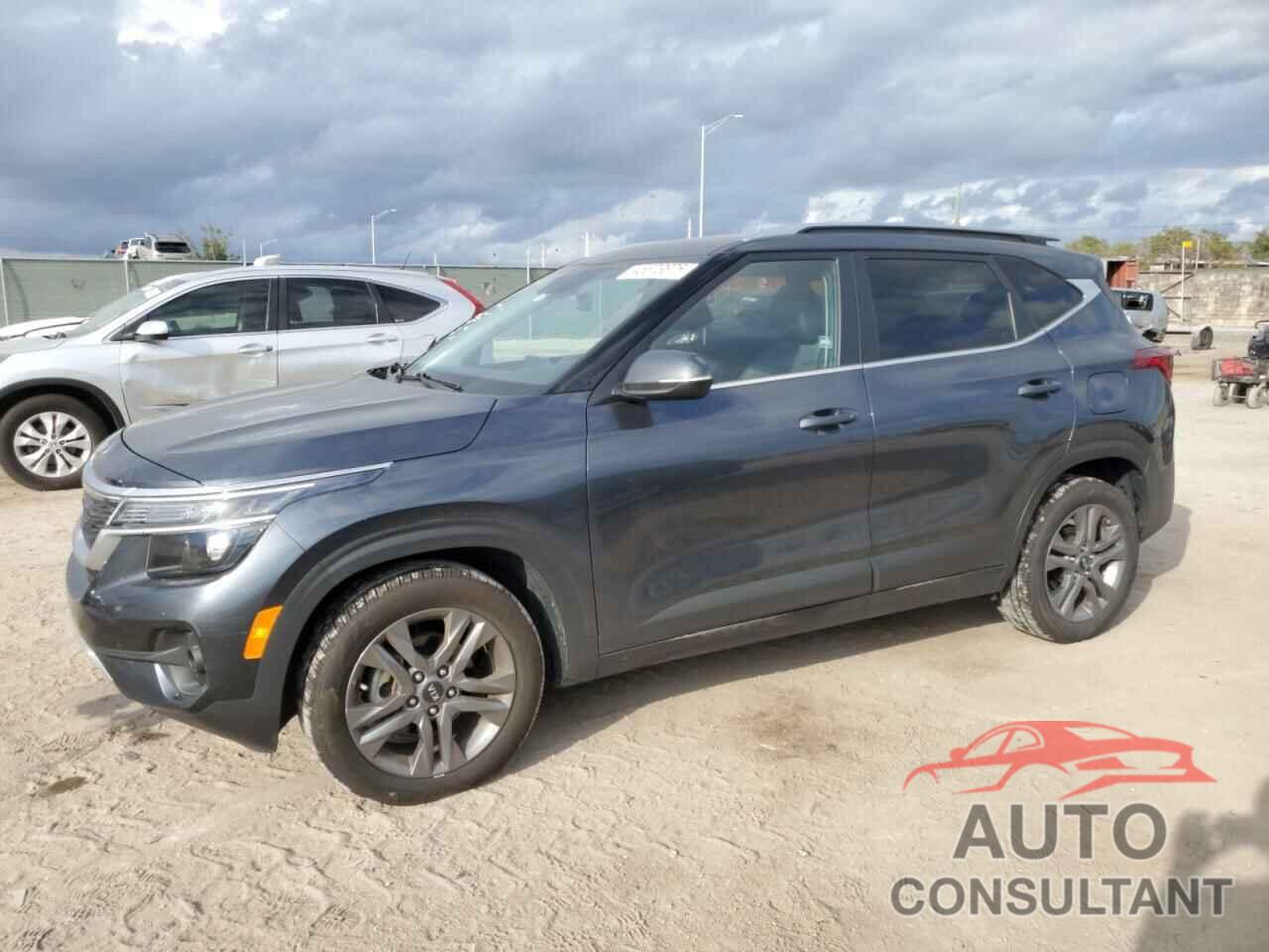 KIA SELTOS 2021 - KNDEU2AA0M7169073