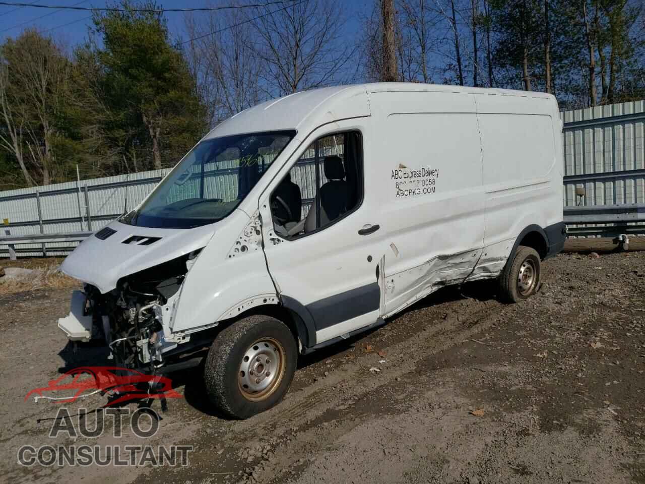 FORD TRANSIT 2017 - 1FTYE2CM4HKA26535