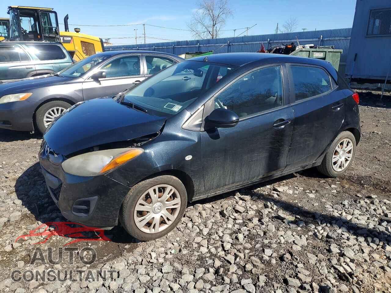 MAZDA 2 2014 - JM1DE1KZ1E0174803