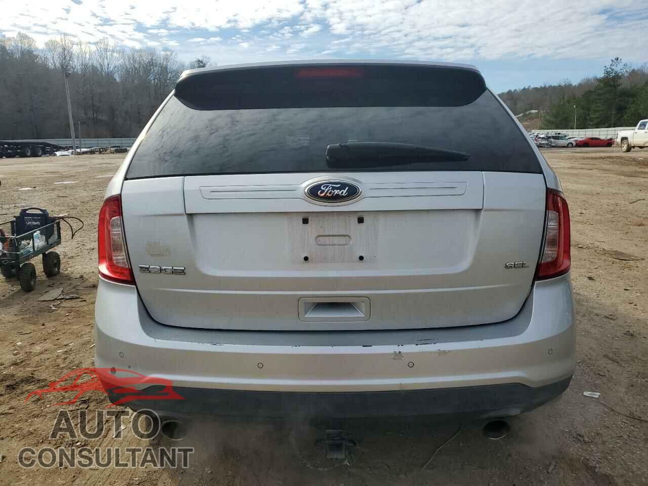 FORD EDGE 2012 - 2FMDK3JC9CBA08845