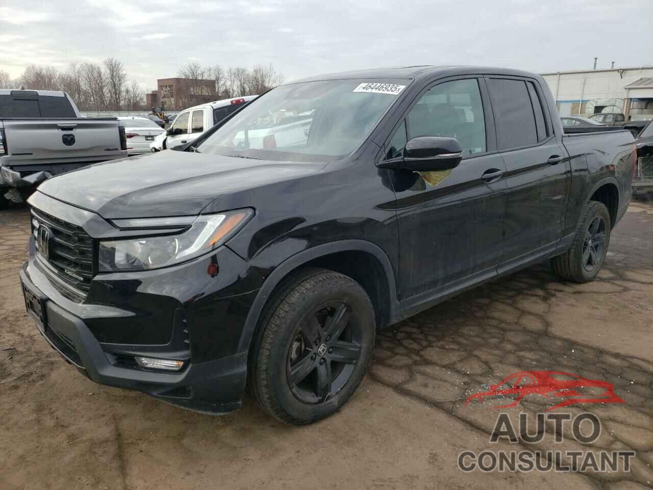HONDA RIDGELINE 2021 - 5FPYK3F83MB014579