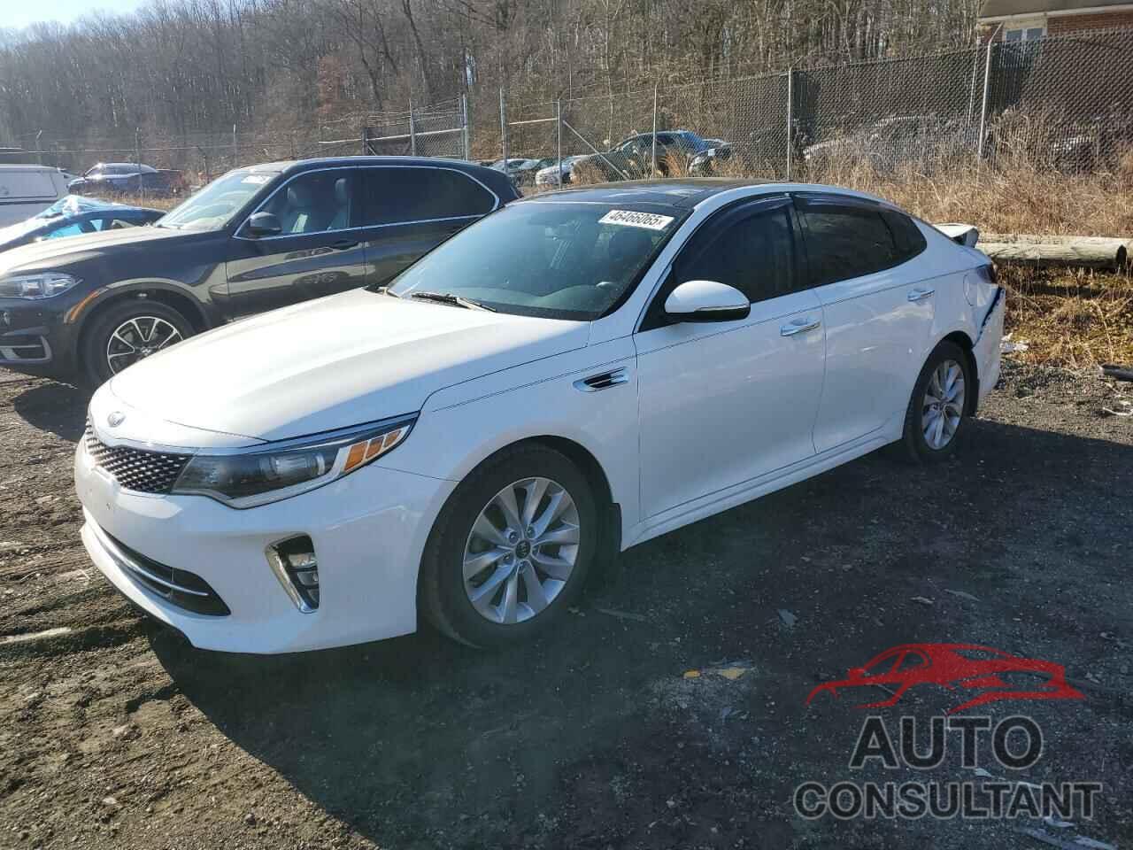 KIA OPTIMA 2018 - 5XXGT4L37JG241038
