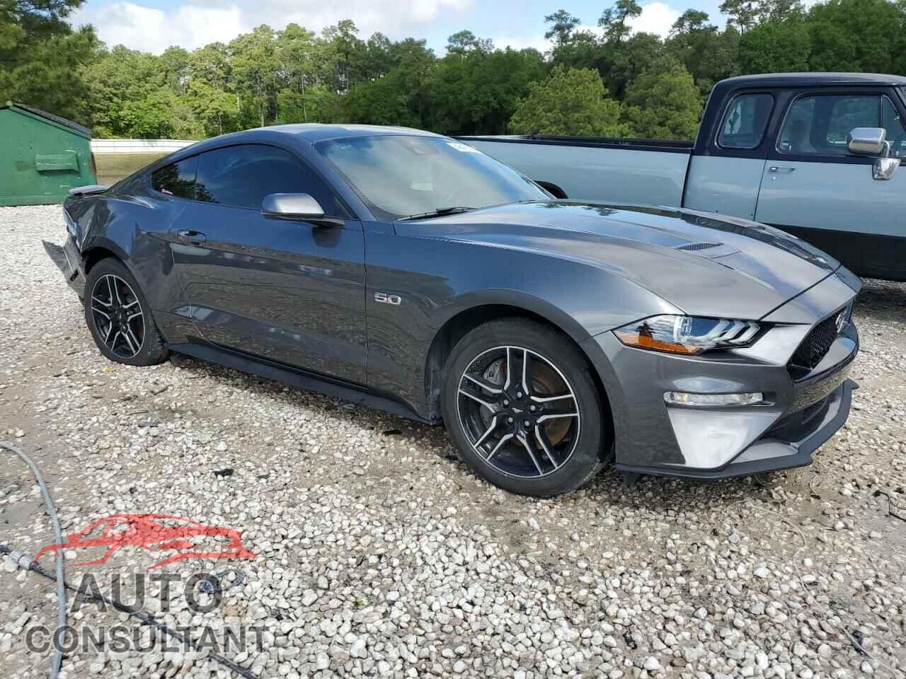 FORD MUSTANG 2023 - 1FA6P8CFXP5300667
