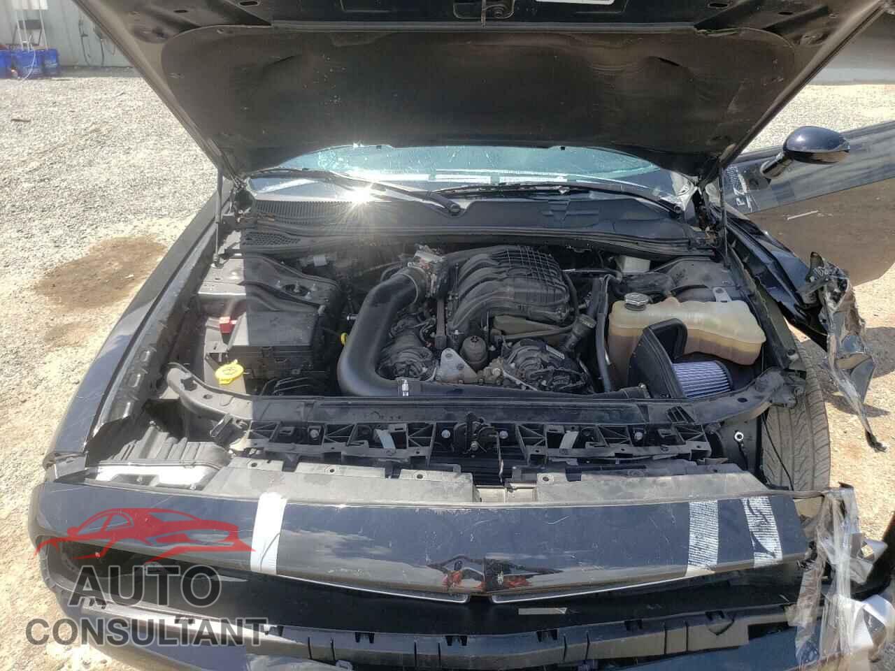 DODGE CHALLENGER 2019 - 2C3CDZAG2KH701739