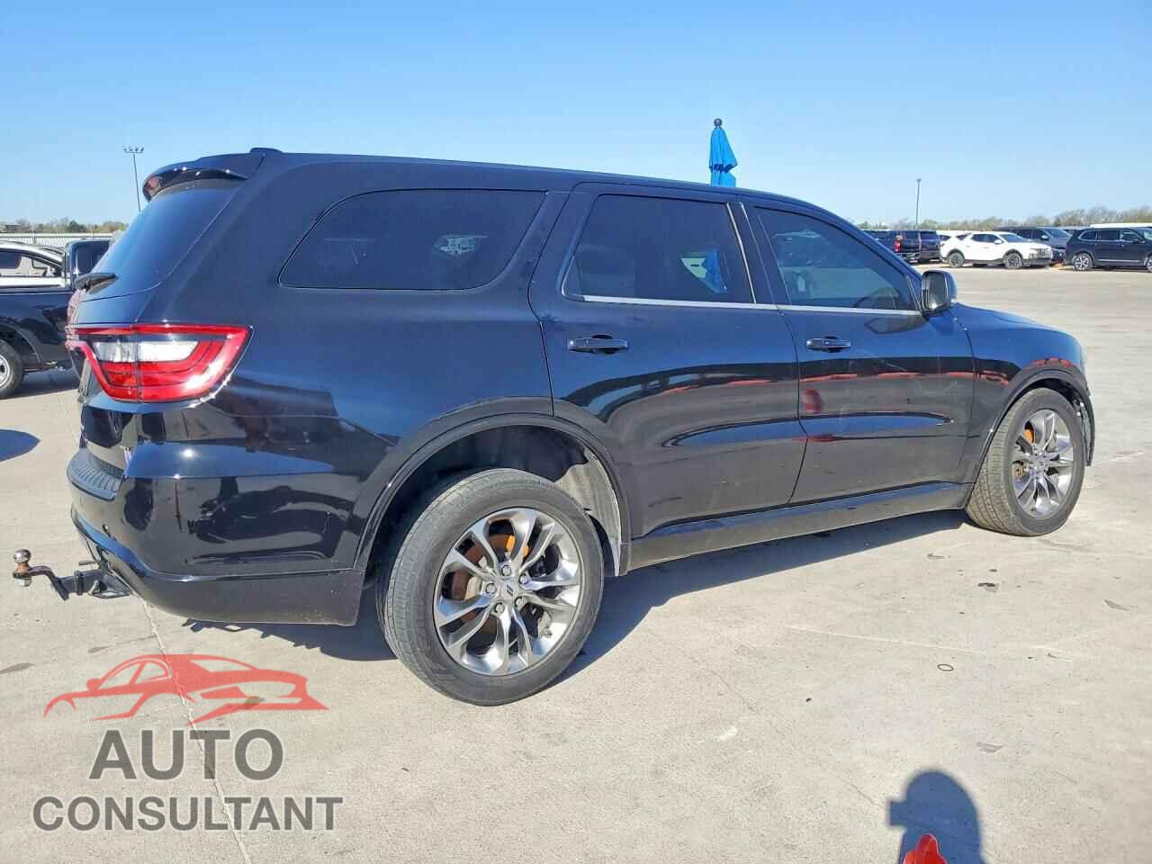 DODGE DURANGO 2019 - 1C4RDJDGXKC770426