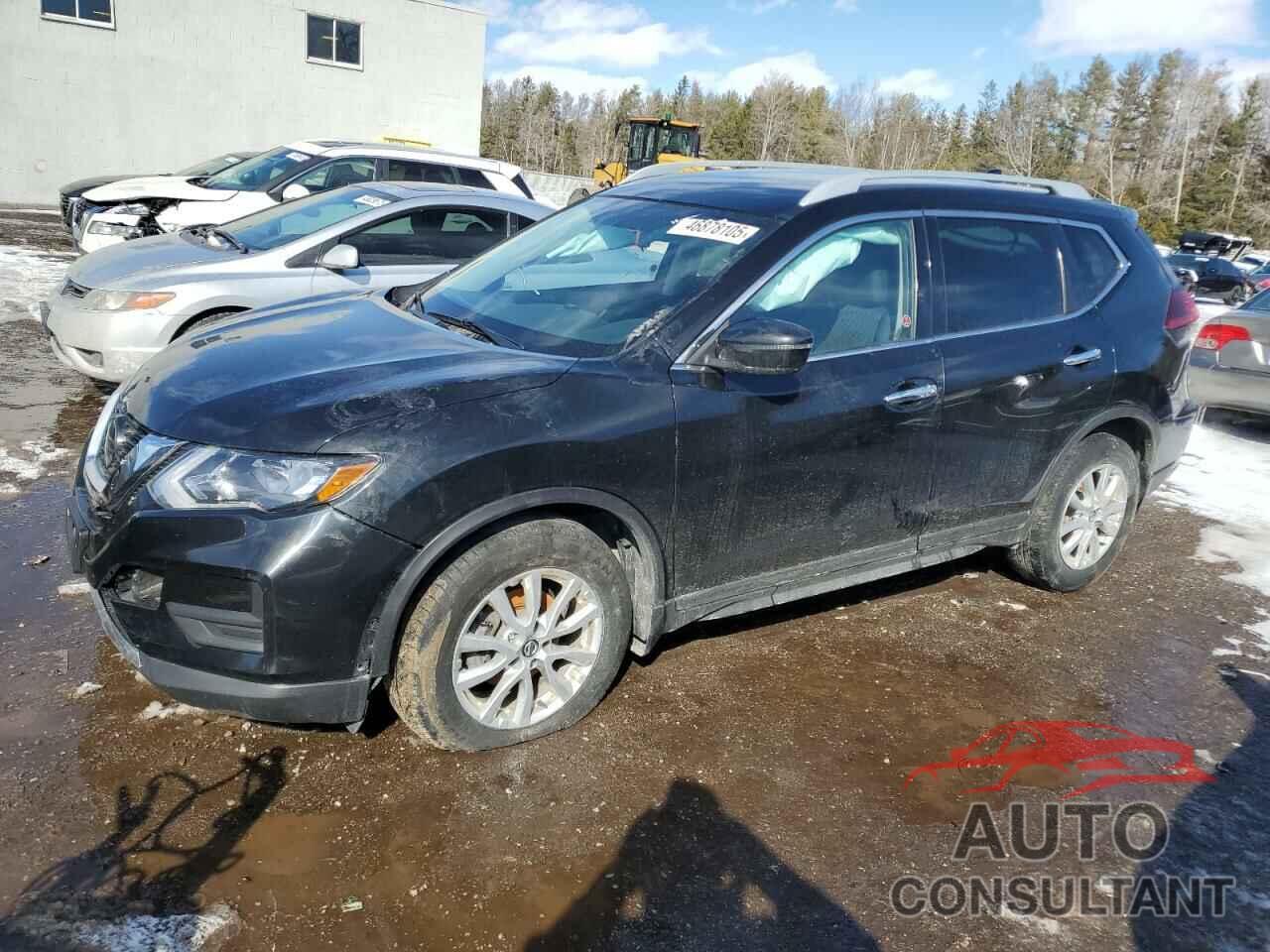 NISSAN ROGUE 2019 - 5N1AT2MTXKC838173