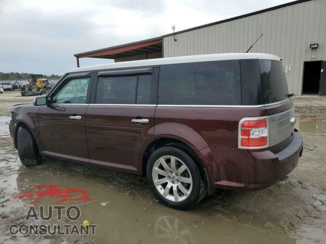 FORD FLEX 2009 - 2FMEK63CX9BA68886
