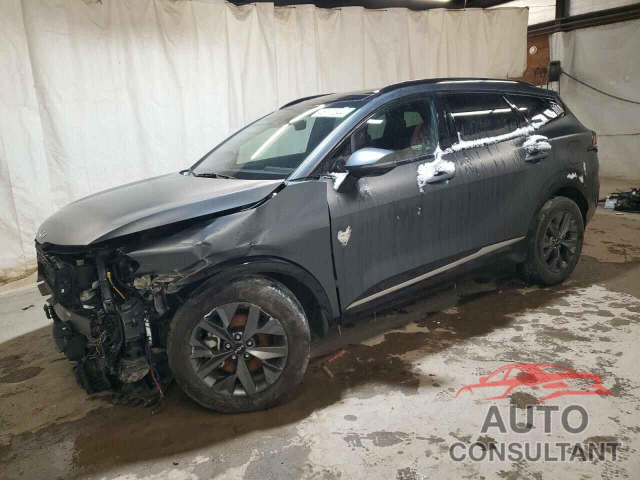 KIA SPORTAGE 2023 - KNDPXCAG8P7037774