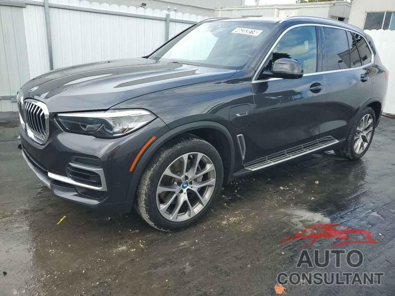 BMW X5 2022 - 5UXTA6C05N9L99448