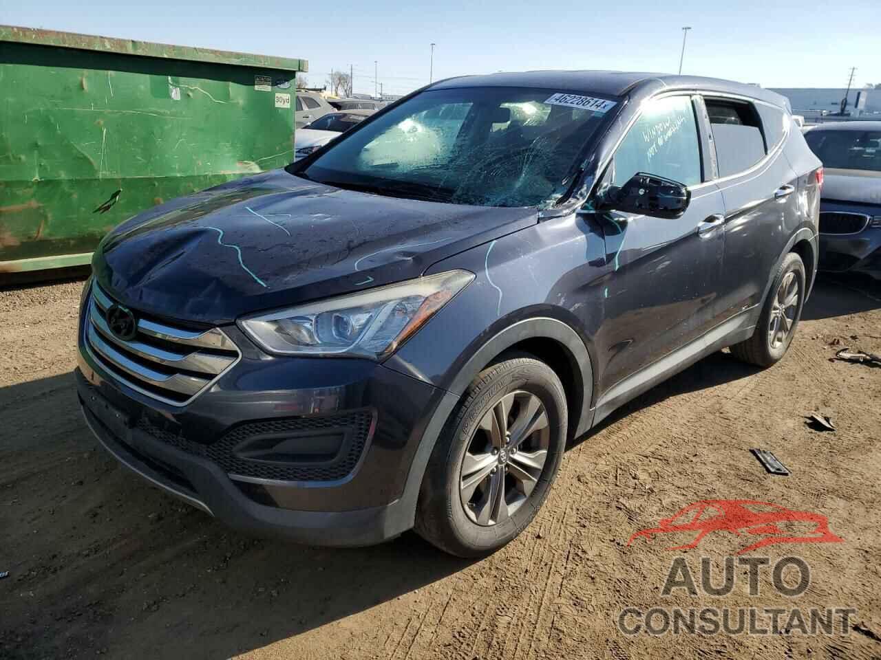 HYUNDAI SANTA FE 2016 - 5XYZTDLB8GG350077