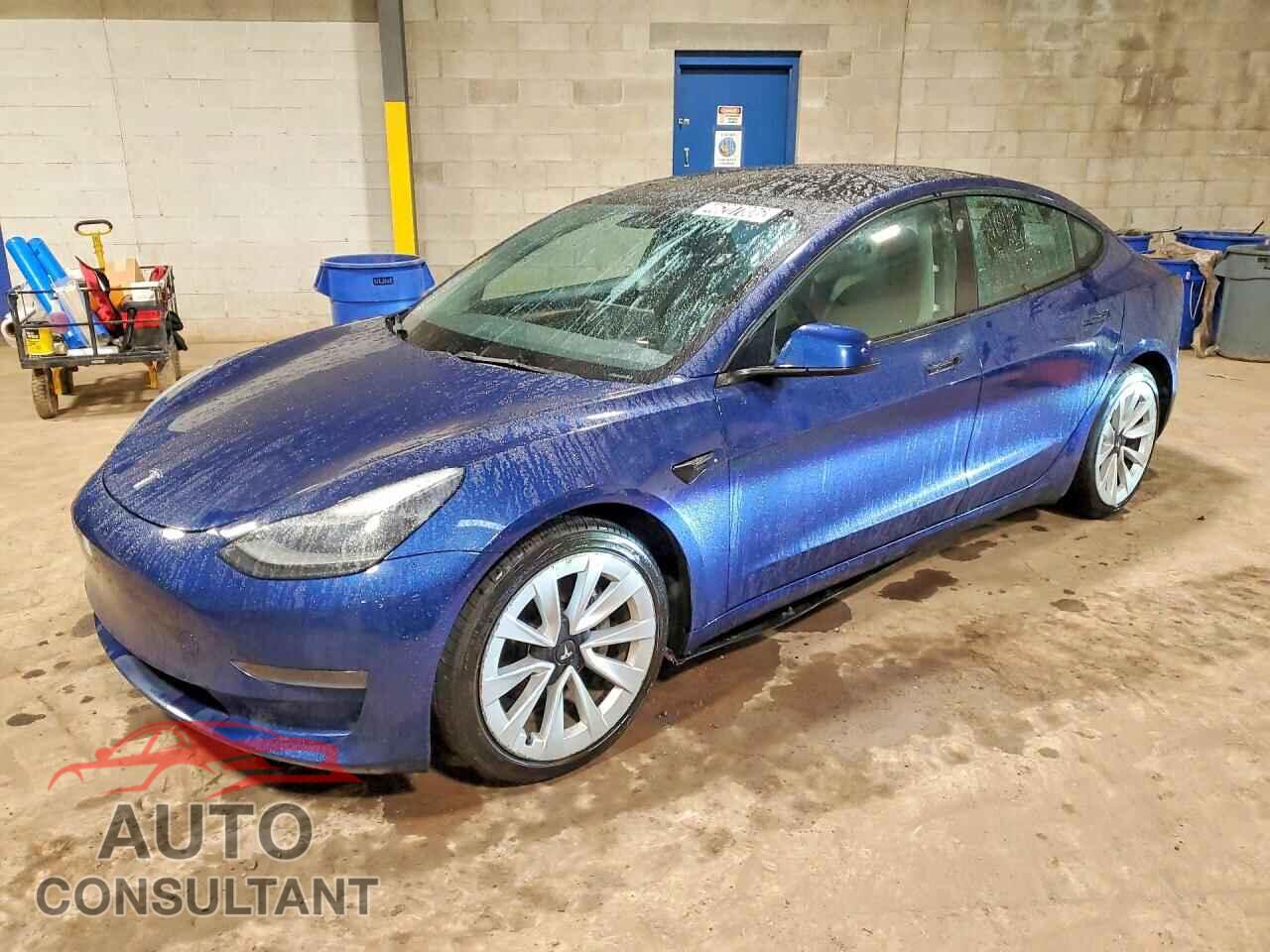 TESLA MODEL 3 2022 - 5YJ3E1EA5NF188416