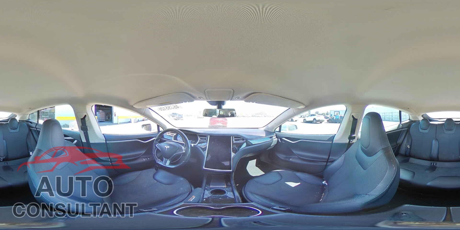 TESLA MODEL S 2013 - 5YJSA1CN0DFP13653