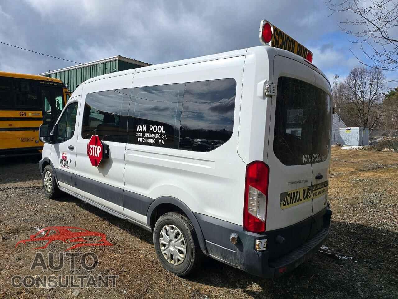 FORD TRANSIT 2017 - 1FDZX2CM4HKB54199