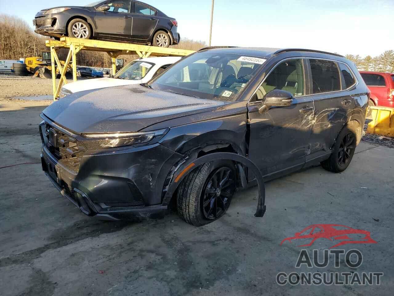 HONDA CRV 2024 - 5J6RS6H57RL035502