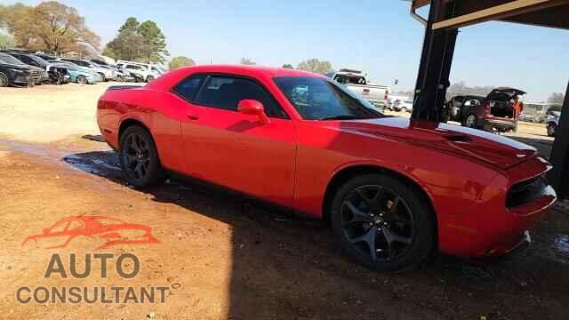 DODGE CHALLENGER 2020 - 2C3CDZAG0LH236234