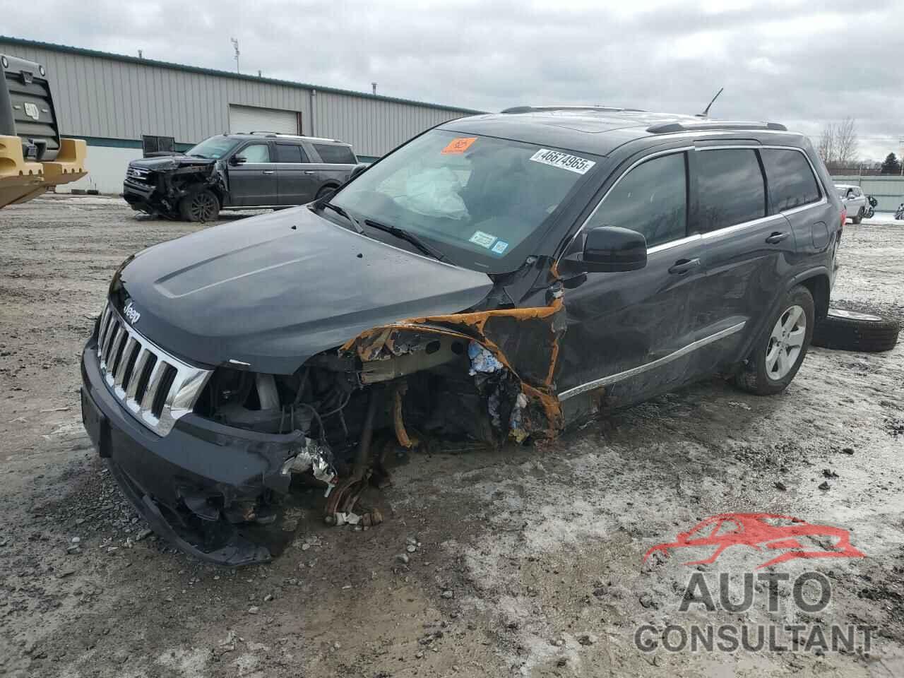 JEEP GRAND CHER 2012 - 1C4RJFAG2CC104995