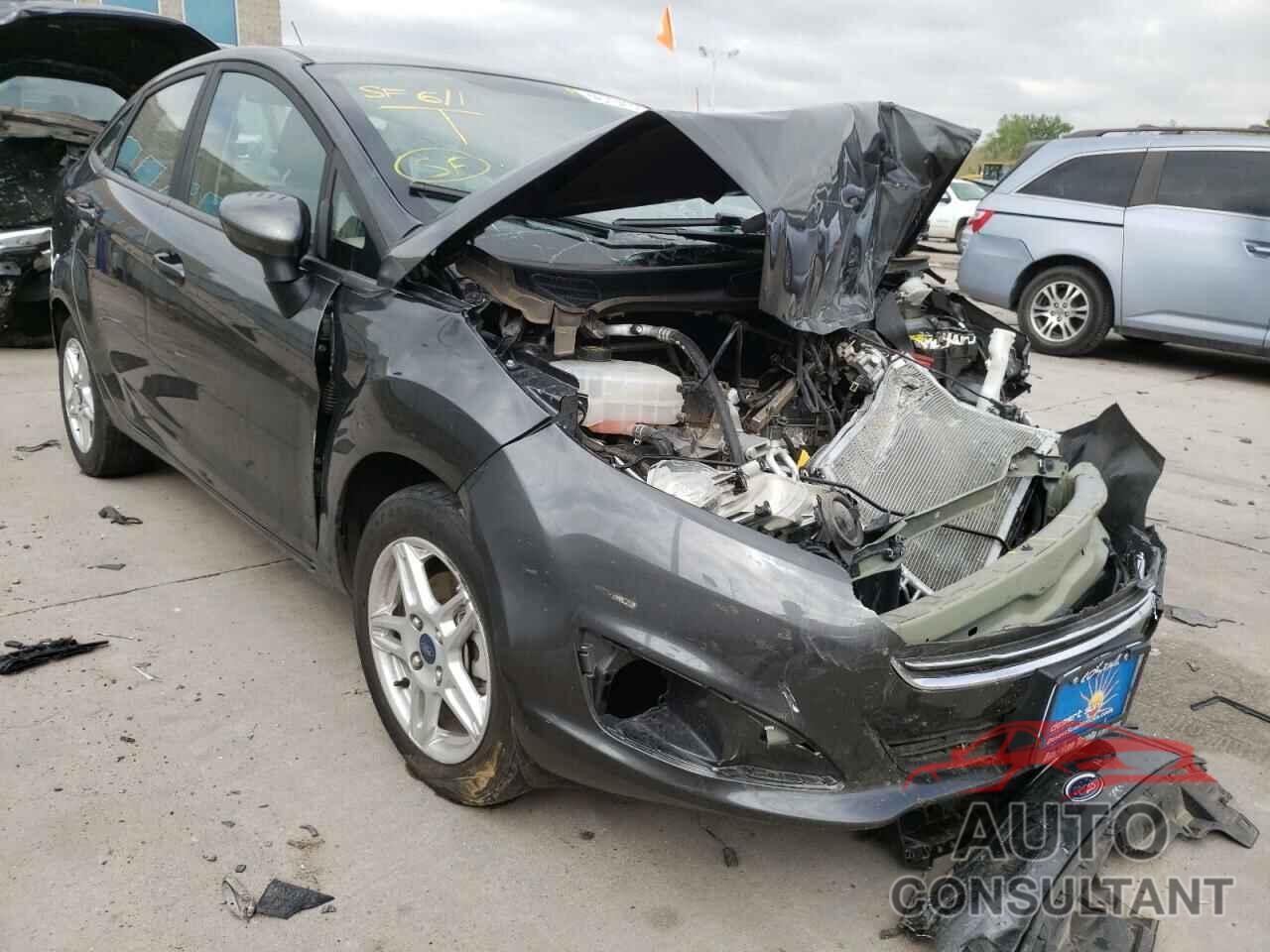 FORD FIESTA 2019 - 3FADP4BJ3KM146361