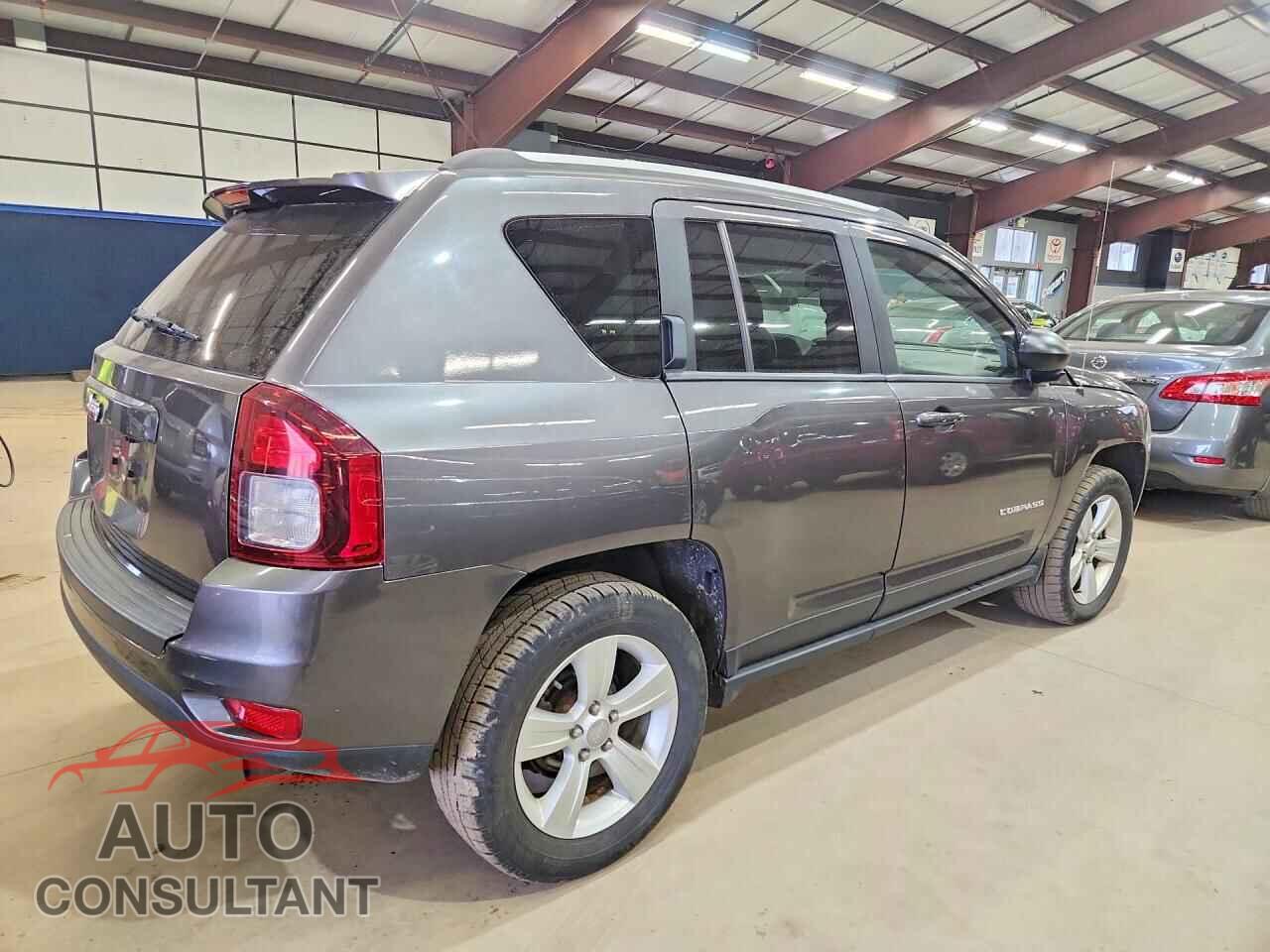 JEEP COMPASS 2016 - 1C4NJDBB2GD535522