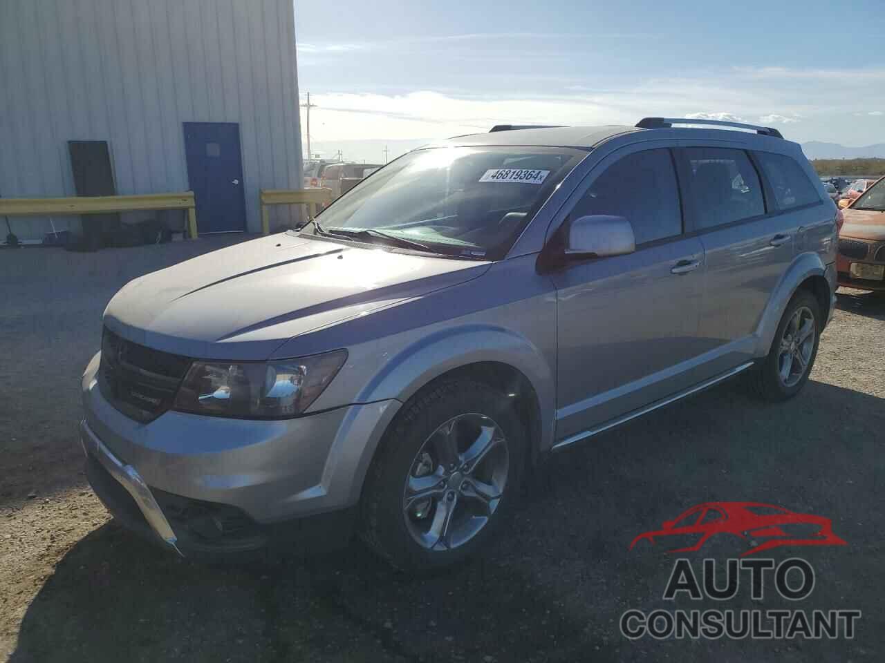 DODGE JOURNEY 2016 - 3C4PDCGG4GT158443