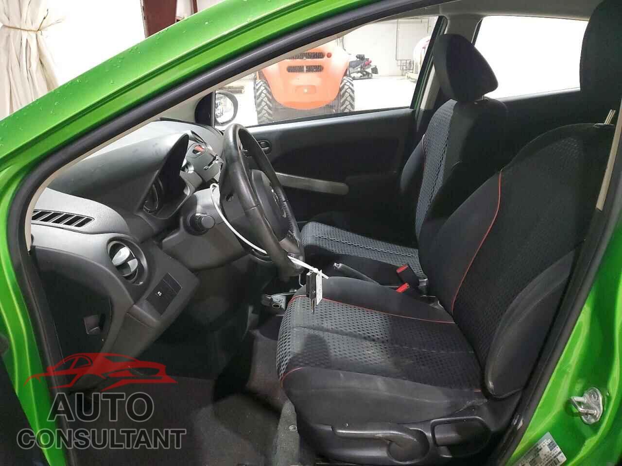 MAZDA 2 2012 - JM1DE1LZ0C0150973
