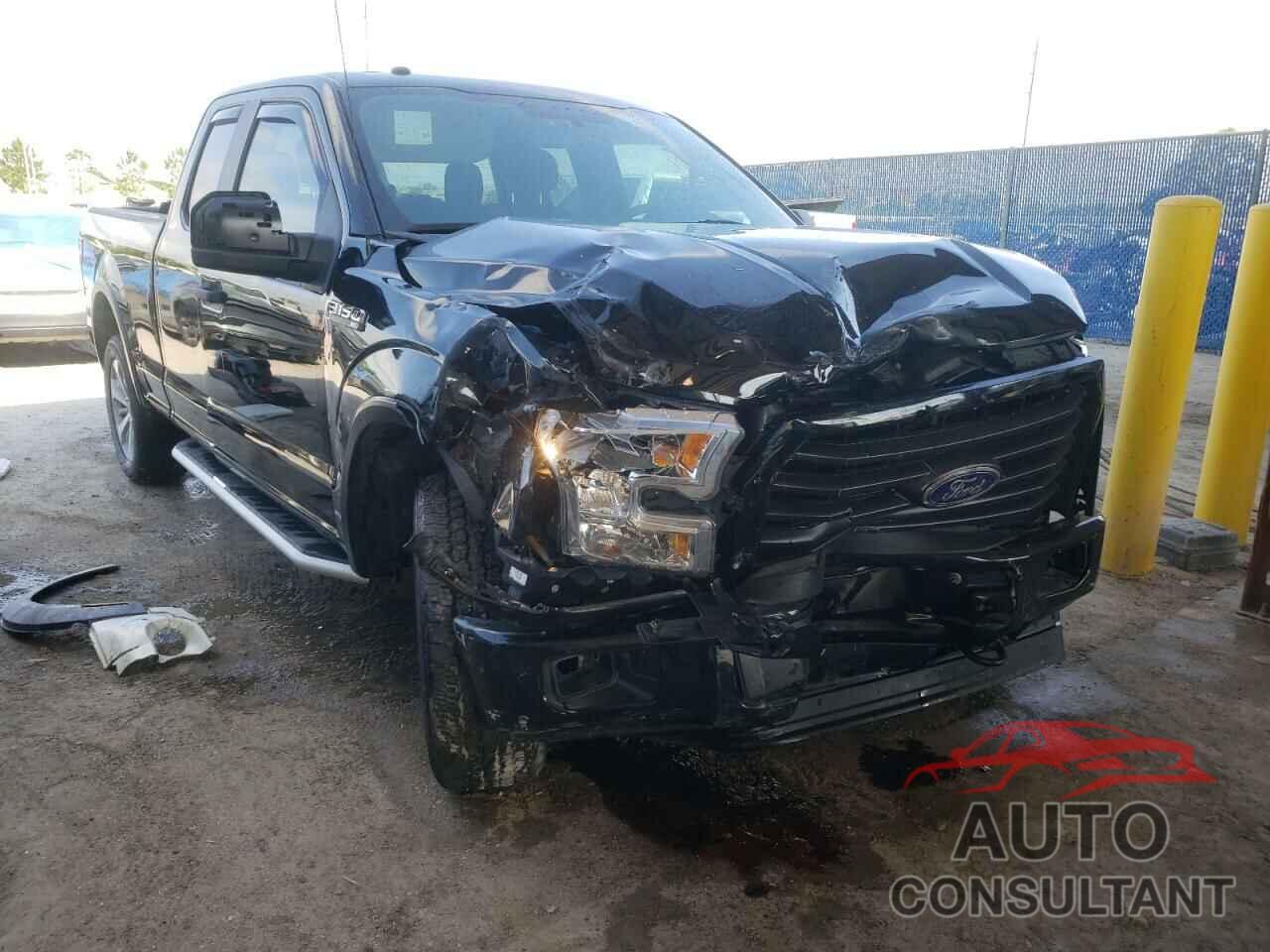 FORD F-150 2017 - 1FTFX1EF6HFB72177