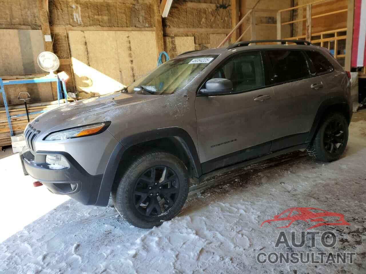 JEEP CHEROKEE 2018 - 1C4PJMBX7JD525385