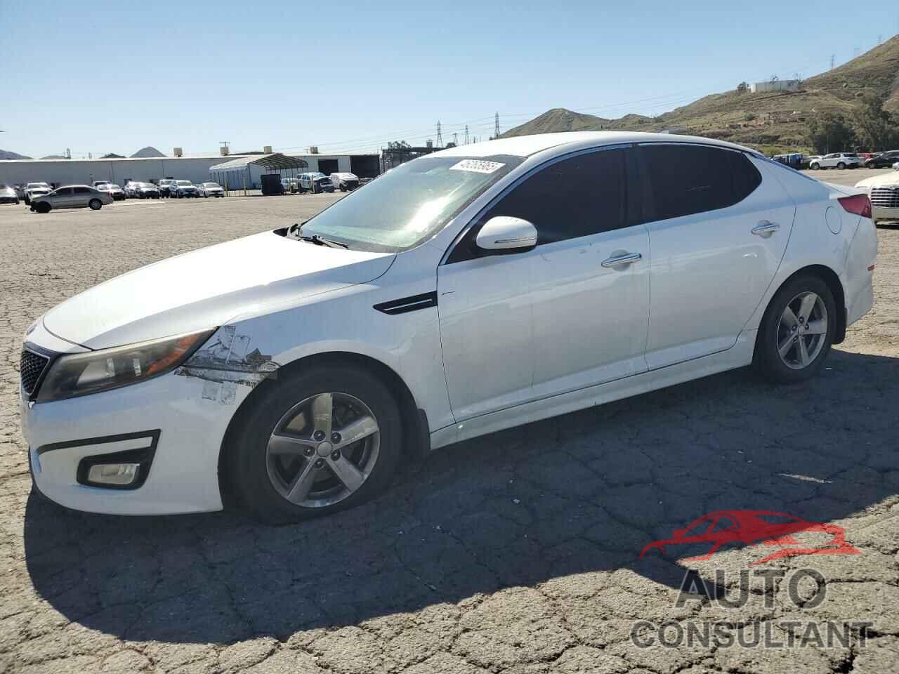 KIA OPTIMA 2015 - 5XXGM4A77FG424434
