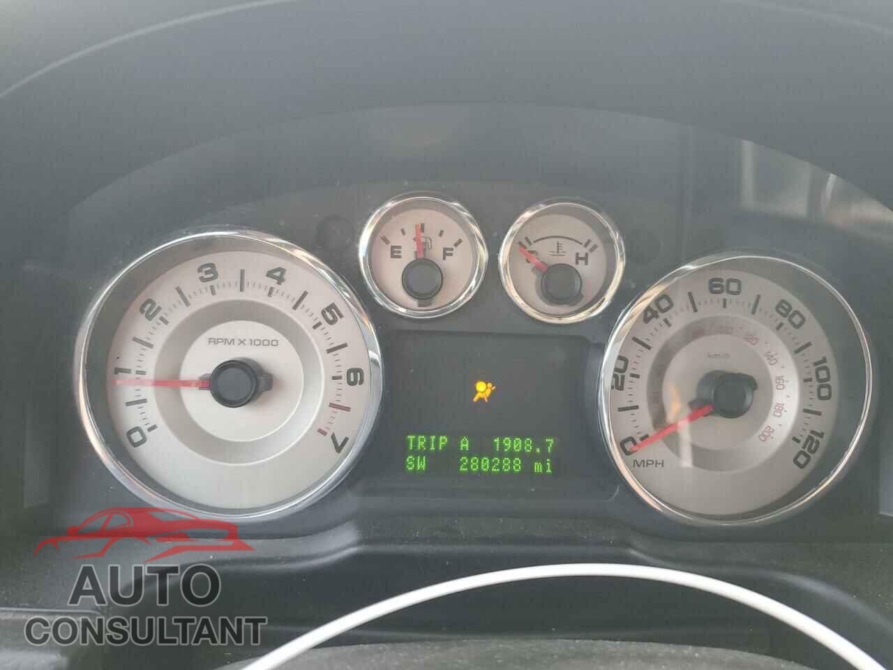 FORD EDGE 2009 - 2FMDK48C69BA74547
