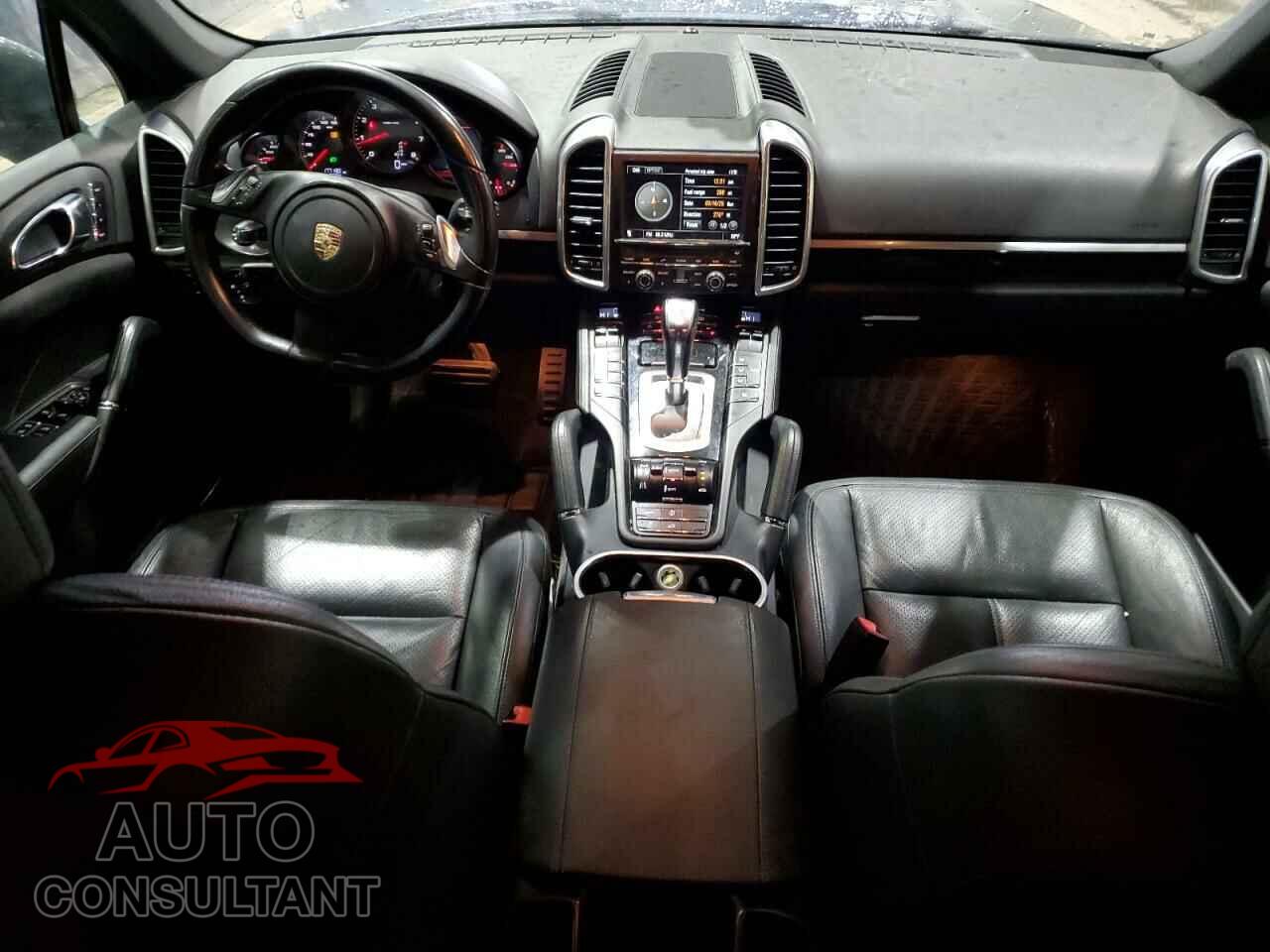 PORSCHE CAYENNE 2011 - WP1AA2A27BLA07007
