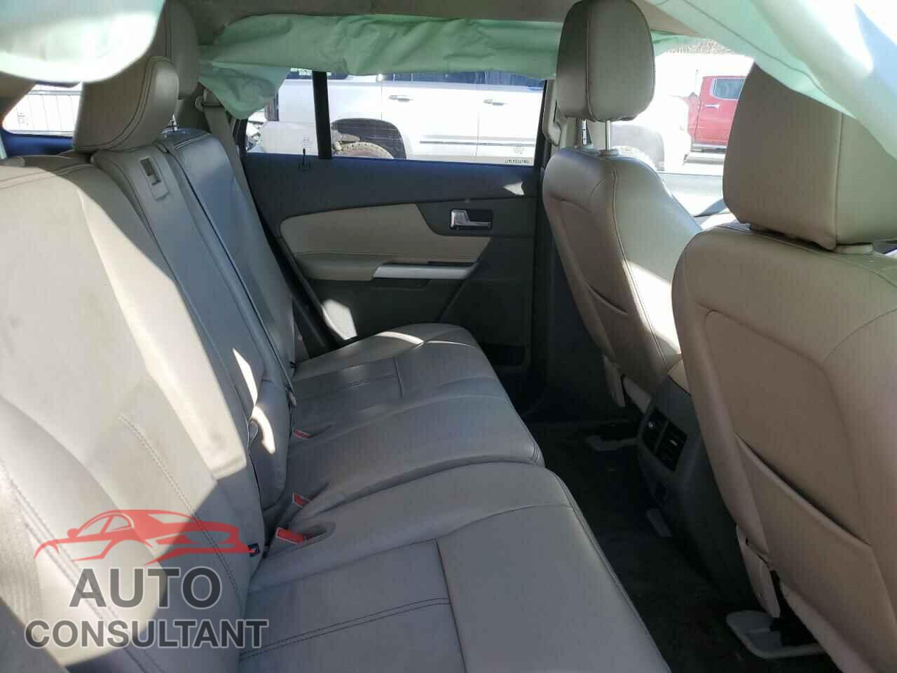 FORD EDGE 2013 - 2FMDK4KC1DBA69001