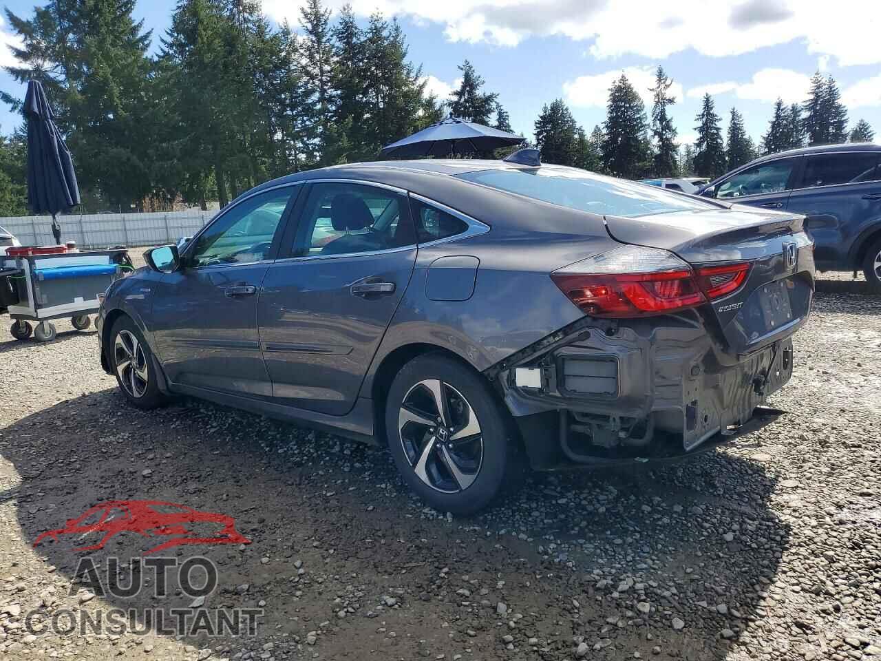 HONDA INSIGHT 2022 - 19XZE4F57NE003723