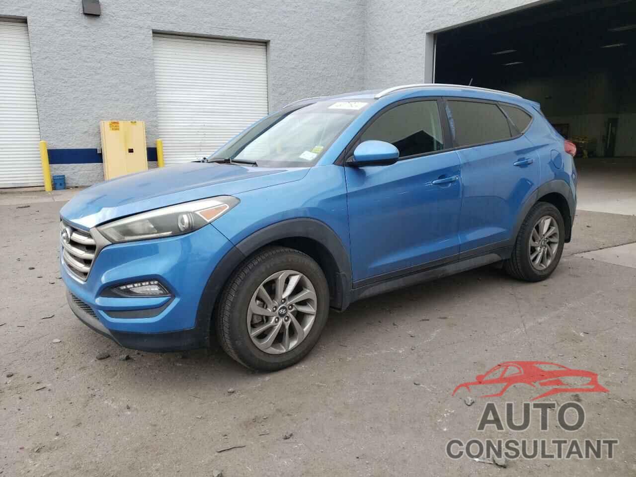 HYUNDAI TUCSON 2016 - KM8J33A43GU209536